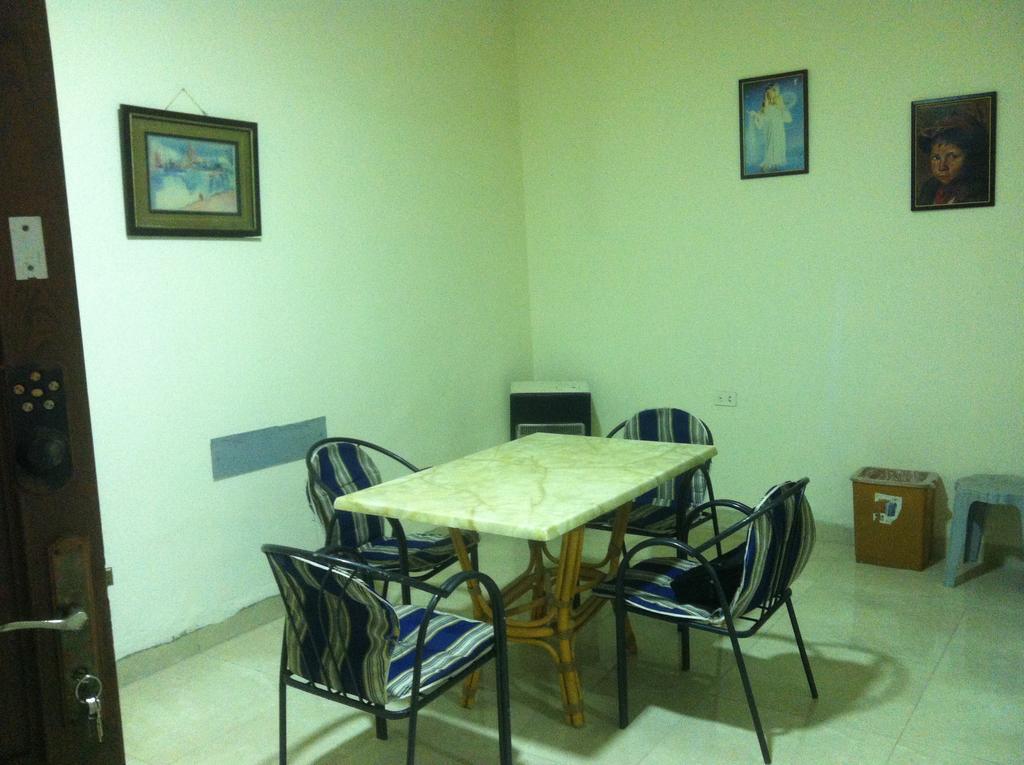 Mutaz Apartment Amman Exteriör bild