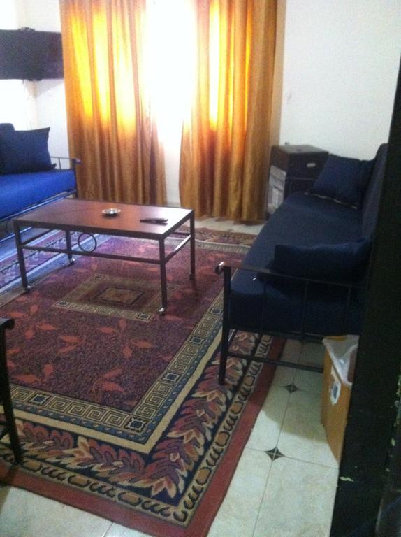 Mutaz Apartment Amman Exteriör bild