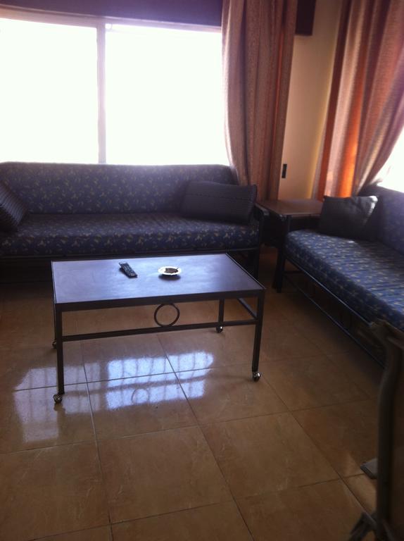 Mutaz Apartment Amman Exteriör bild