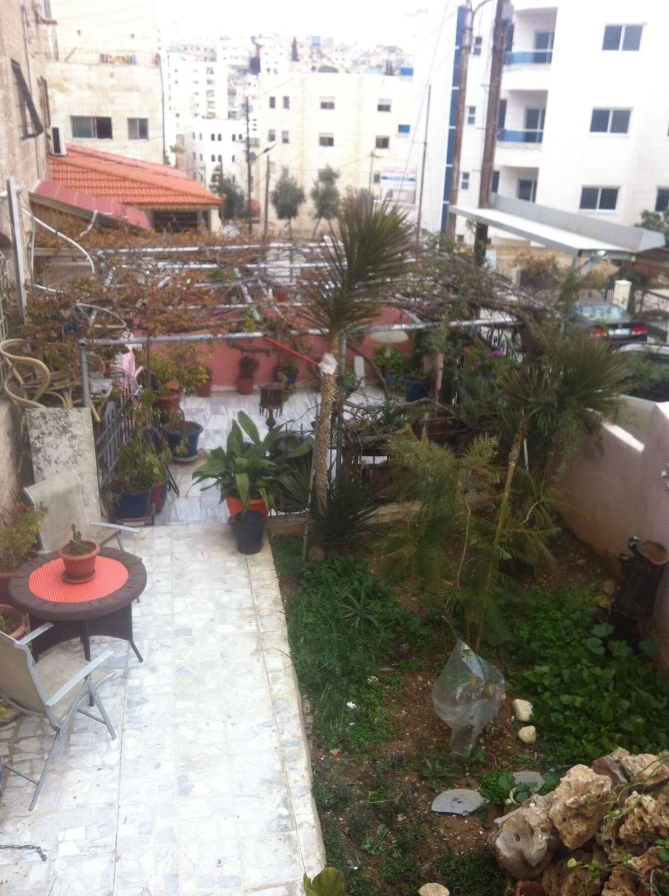 Mutaz Apartment Amman Exteriör bild
