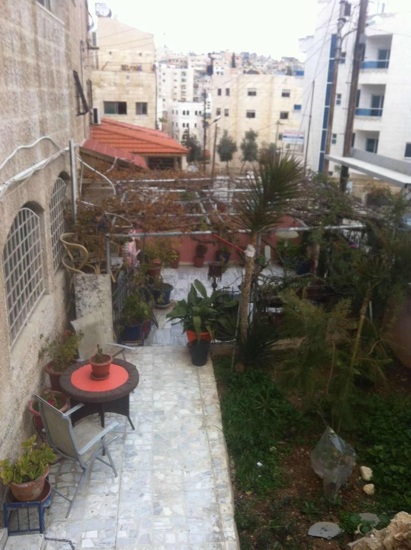 Mutaz Apartment Amman Exteriör bild